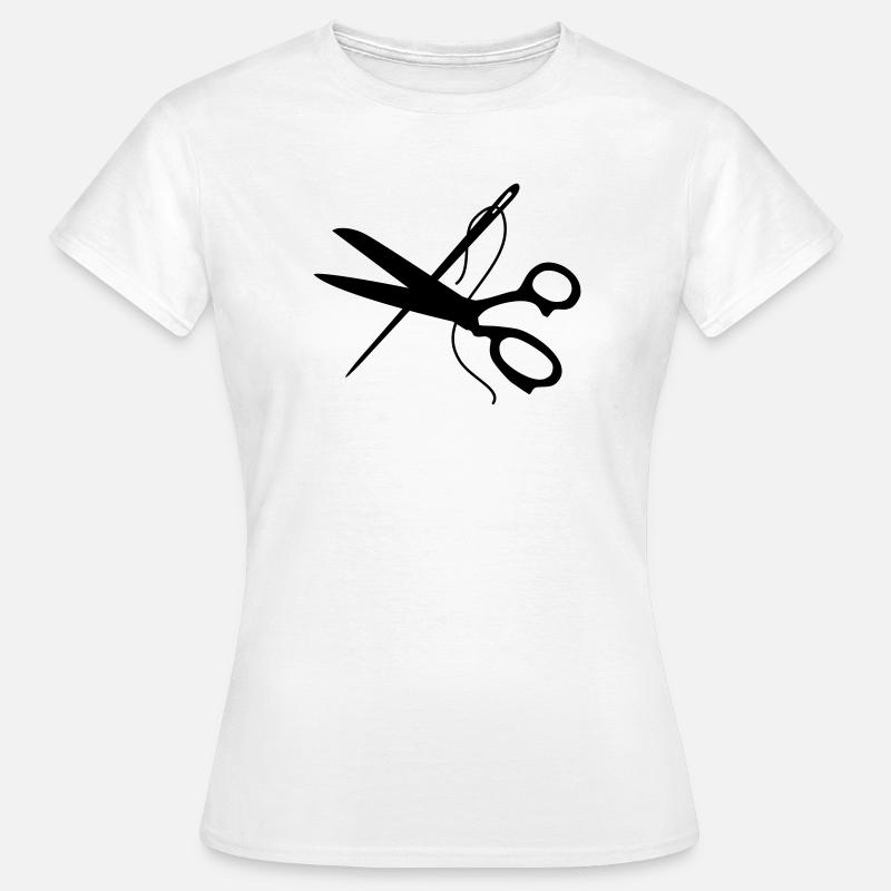 cutter - Women's T-Shirt - white