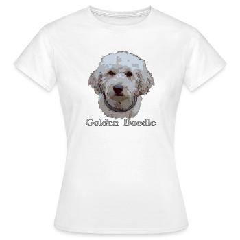 don1 2 - T-shirt Femme - blanc - Devant - AI Model Female 172 dark (172cm)