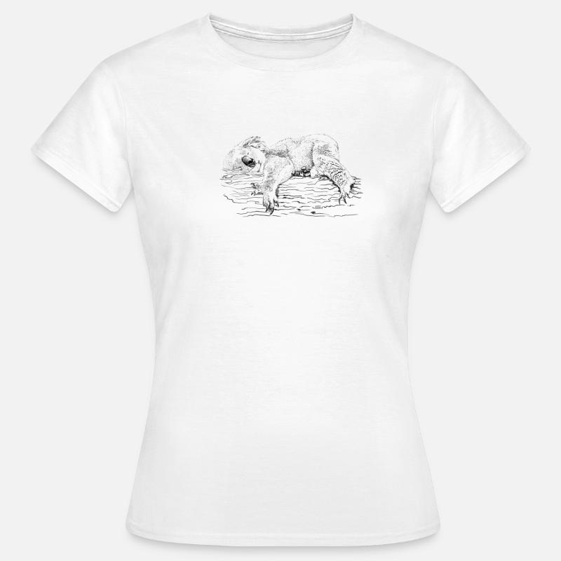 koala bear - Women's T-Shirt - white