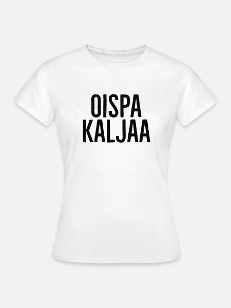 Ich wünschte, ich hätte Bier - Frauen T-Shirt - Weiß