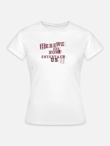 riecht nach Teenager-Geist - Frauen T-Shirt - Weiß