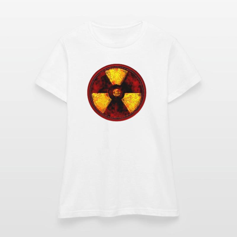 Radioactive Women's T-Shirt