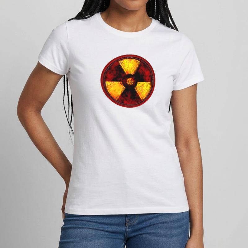 Radioactive Women's T-Shirt