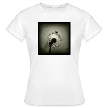 Planète minuscule - T-shirt Femme - blanc - Devant - AI Model Female 172 dark (172cm)