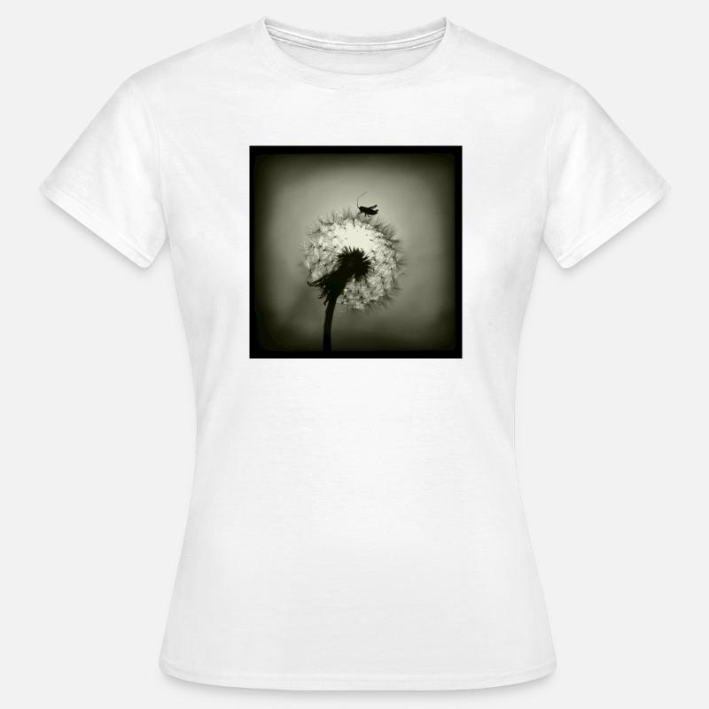Tiny Planet - Women's T-Shirt - white