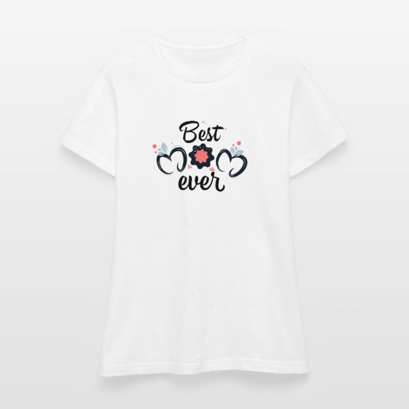 Muttertag, Muttertag, Muttertag, Muttertag, Muttertag Frauen T-Shirt