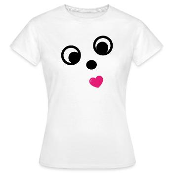 HUMOR. QUOTATION. MESSAGE. RETIREMENT. ANNIVERSARY. - Women's T-Shirt - white - Front - AI Model Female 172 dark (172cm)
