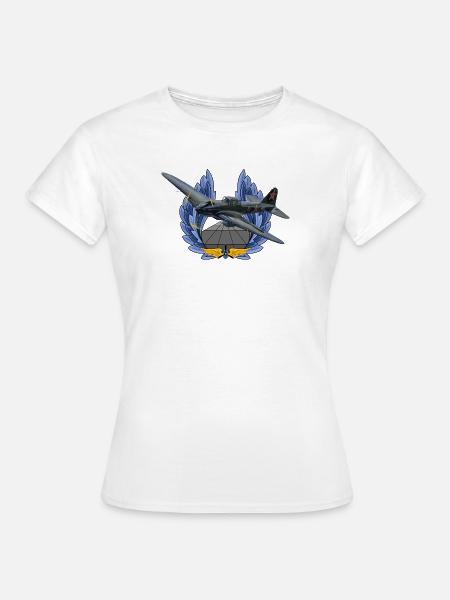 IL-2 - Frauen T-Shirt - Weiß