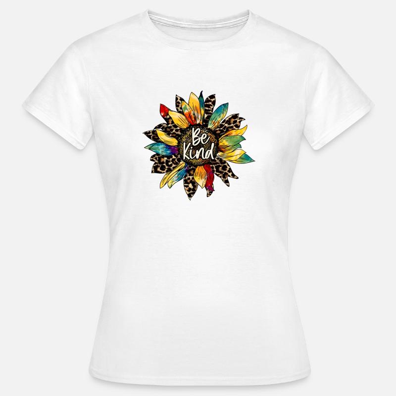 Bee Kind - Women's T-Shirt - white