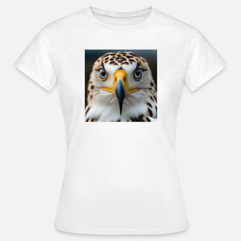 Eagle - Women's T-Shirt - white