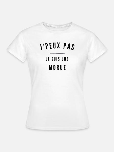 Nächtlicher Buschpfad - Frauen T-Shirt - Weiß