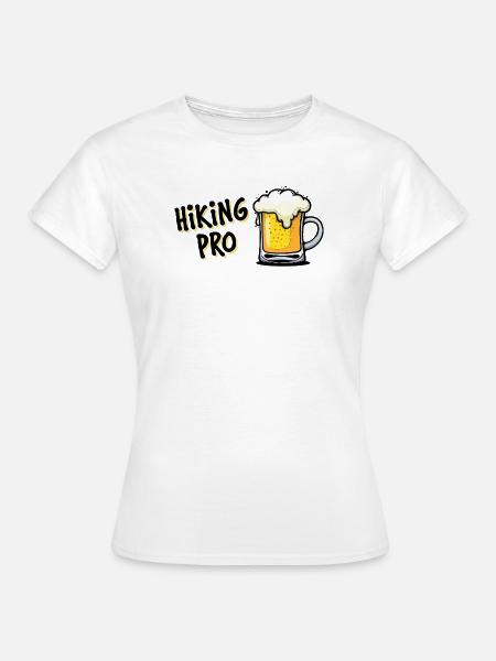 Tanken Statement Zapfsäule Energie Strom - Frauen T-Shirt - Weiß