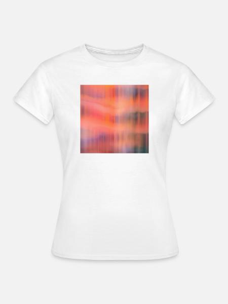 Traummuster 2 - Frauen T-Shirt - Weiß
