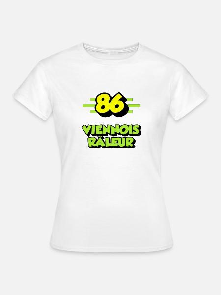 Klagende Wiener - Frauen T-Shirt - Weiß