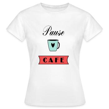 anniversaire. anniversaire décennie. humour. drôle - T-shirt Femme - blanc - Devant - AI Model Female 172 dark (172cm)