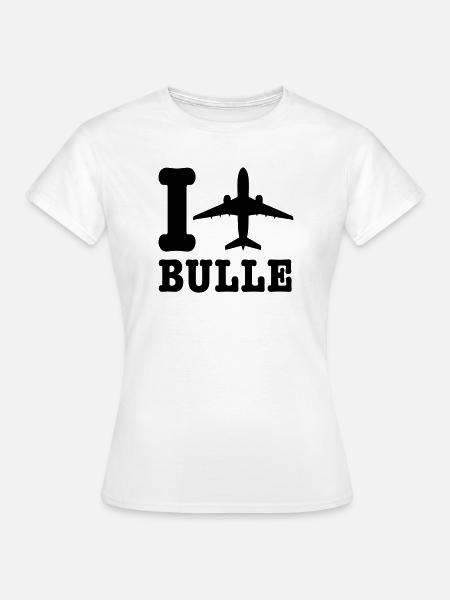 Bulgarien Urlaub - Frauen T-Shirt - Weiß