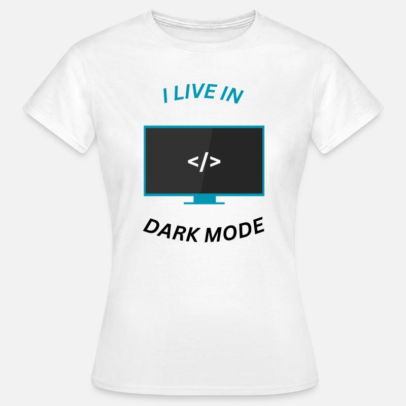 Programmer Motivation Design - Women's T-Shirt - white
