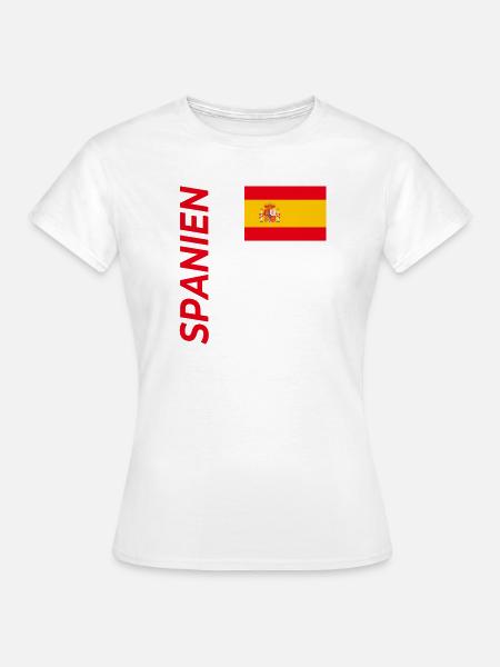 Ibiza - Frauen T-Shirt - Weiß