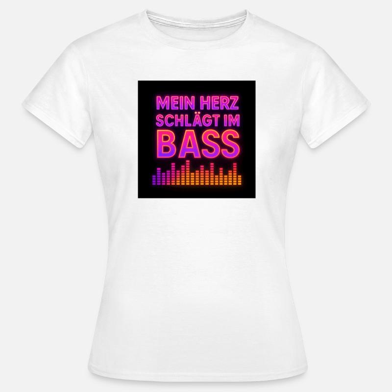 CA99D663-EC7C-4B5D-9703-3C60FD74DC17 - Women's T-Shirt - white