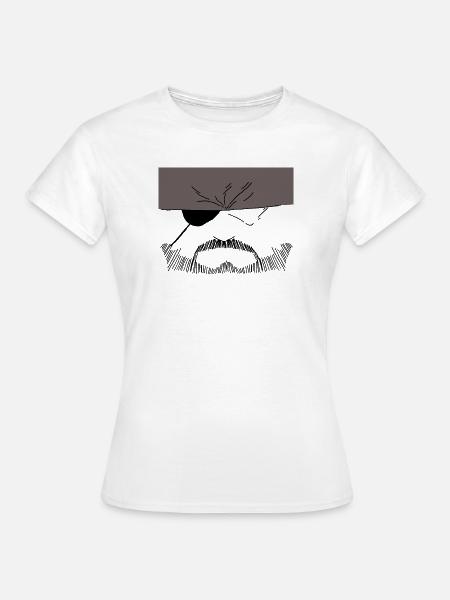 Soldat - Frauen T-Shirt - Weiß