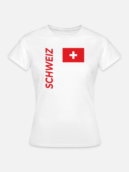 Basel - Frauen T-Shirt - Weiß