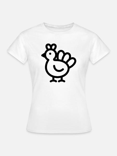 Turkei - Frauen T-Shirt - Weiß