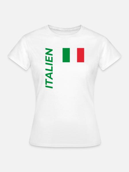 Venedig - Frauen T-Shirt - Weiß