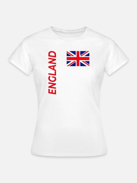 Birmingham - Frauen T-Shirt - Weiß