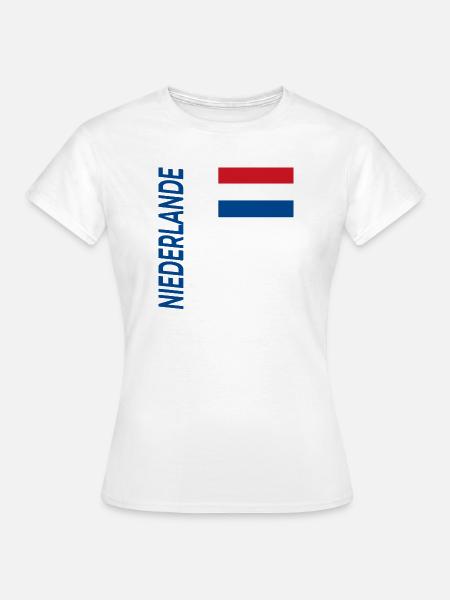 Schiermonnikoog - Frauen T-Shirt - Weiß
