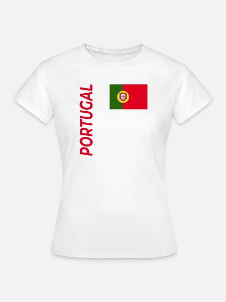 Porto - Frauen T-Shirt - Weiß