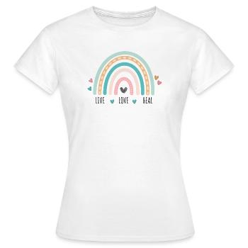 Cadeaux pour infirmières physiothérapeutes thérapeutes Médecins - T-shirt Femme - blanc - Devant - AI Model Female 172 dark (172cm)