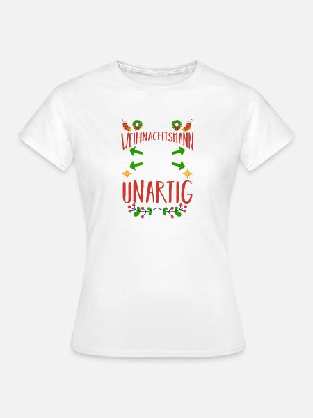 Bogenschütze Bogensport Bogenschießen - Frauen T-Shirt - Weiß