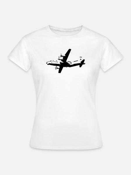 Antonov 12 - Frauen T-Shirt - Weiß