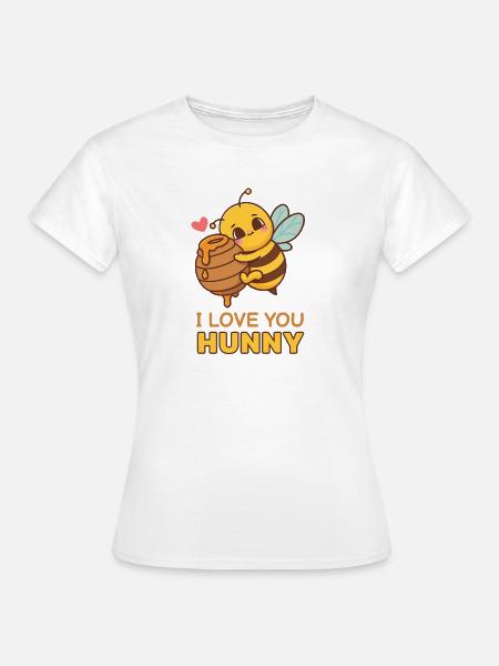 Zitate für Liebende - Frauen T-Shirt - Weiß