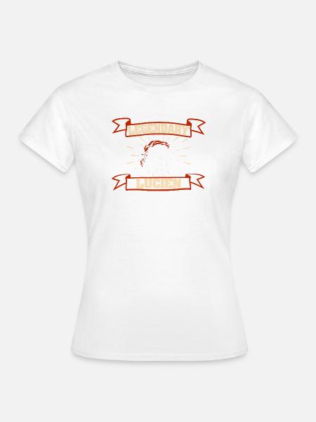 Geschenk für Lucien - Frauen T-Shirt - Weiß