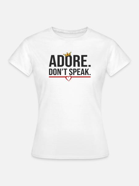 Valentine's Sparrow Edition - Women's T-Shirt - white