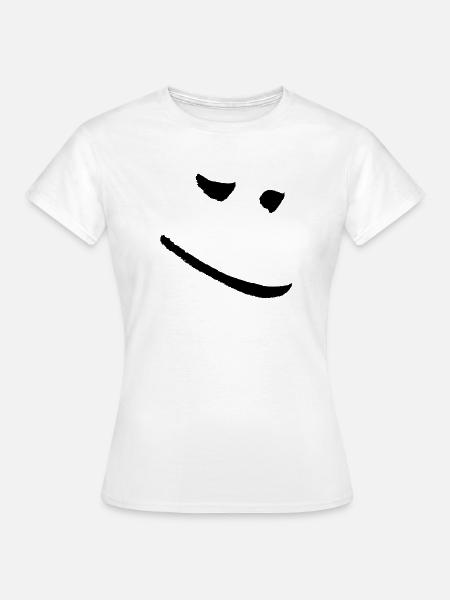 good mood - Frauen T-Shirt - Weiß