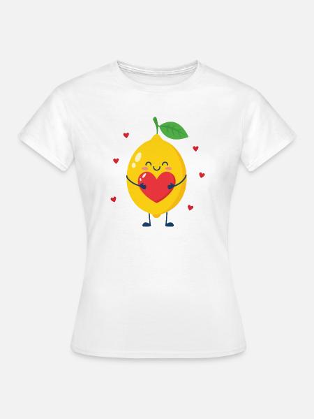 Selflove Club - Frauen T-Shirt - Weiß