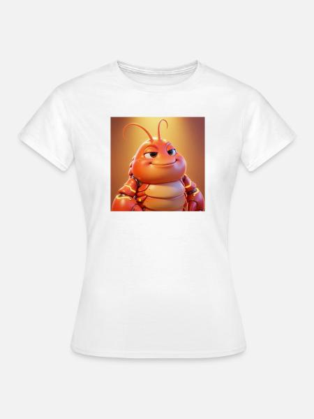 Test - Frauen T-Shirt - Weiß