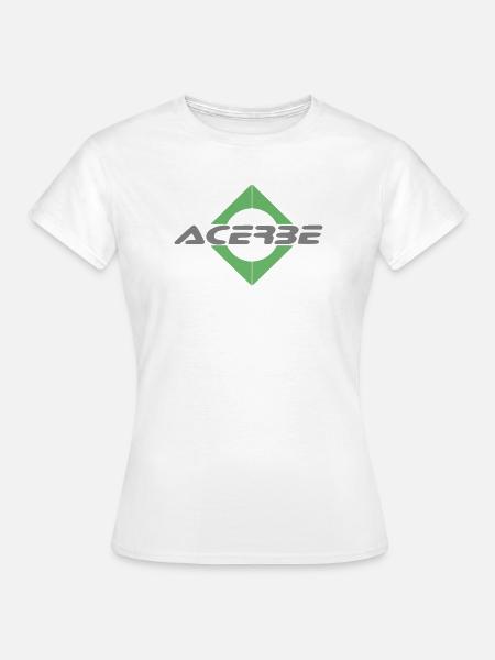 Bissiger Charakter - Frauen T-Shirt - Weiß