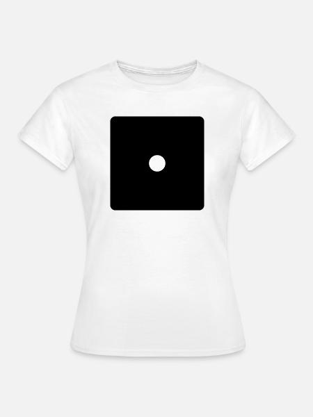 sagt - Frauen T-Shirt - Weiß