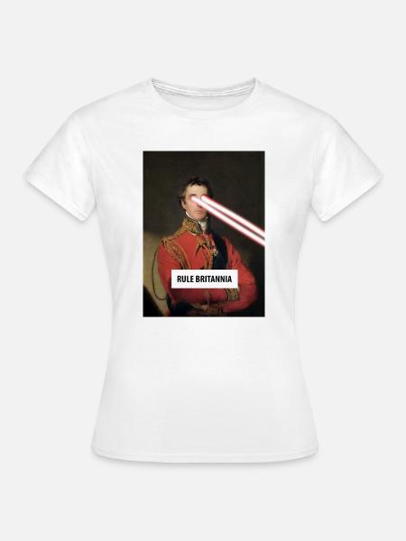 Super Duke - Frauen T-Shirt - Weiß