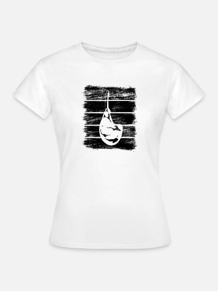 Rindfleisch Rippchen - Frauen T-Shirt - Weiß
