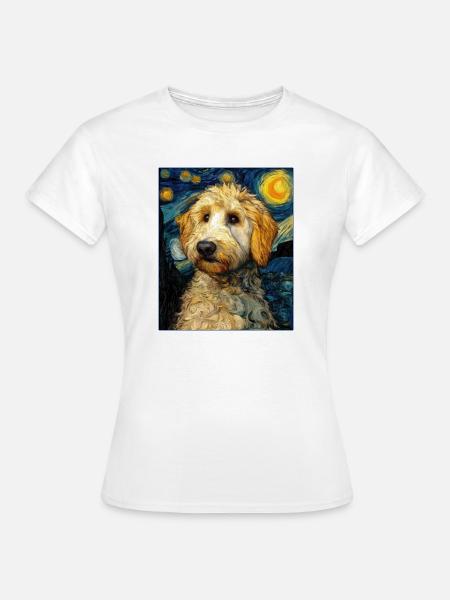 Havaneser - Frauen T-Shirt - Weiß