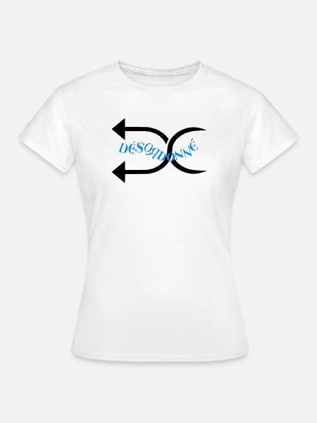 Entschuldigung - Frauen T-Shirt - Weiß