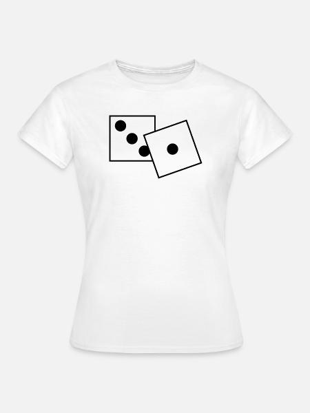 sagt - Frauen T-Shirt - Weiß