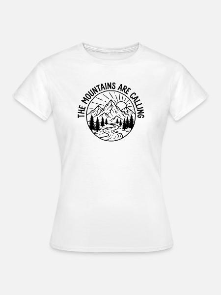 abspeichern - Frauen T-Shirt - Weiß