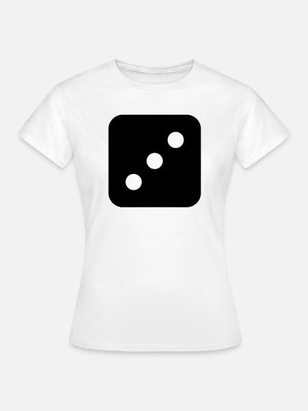 Sagt - Frauen T-Shirt - Weiß
