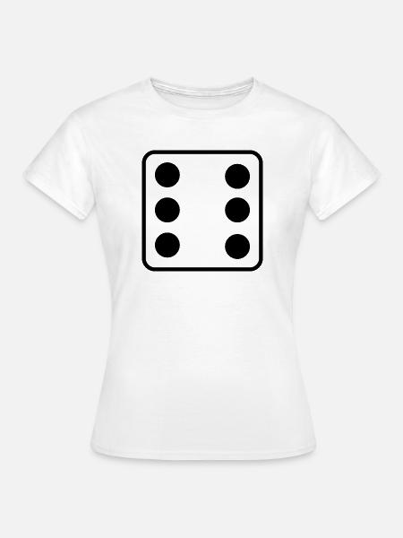 Sagt - Frauen T-Shirt - Weiß