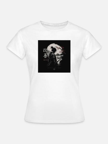 Tom Wilms - Frauen T-Shirt - Weiß